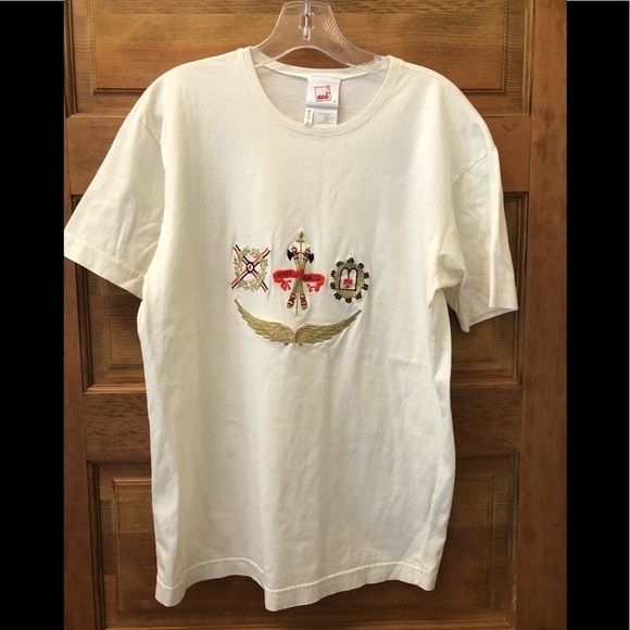 MONDI/ 100% cotton Tee Shirt / made in Turkey/ Size 34 - Picture 1 of 7